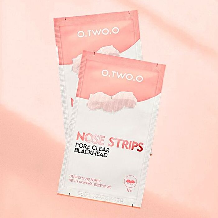 Pore-Clear Blackhead Nose Strips - #Nose Strips - 1pc