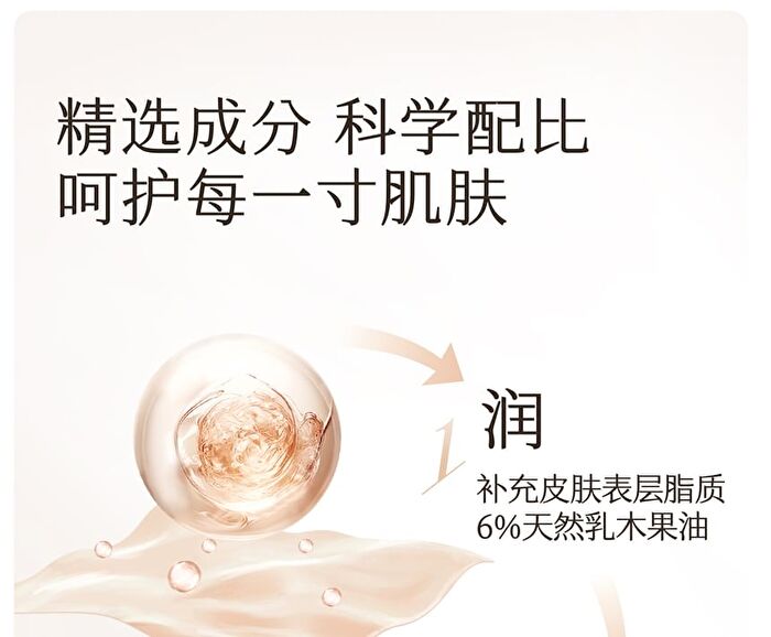 Little Dream Garden Mosturizing Hand Cream - 3 Flavors - #Warm Spring Sakura - 75g