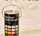 Premium Toothbrush Set - 21 pcs