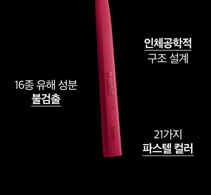 Premium Toothbrush Set - 21 pcs