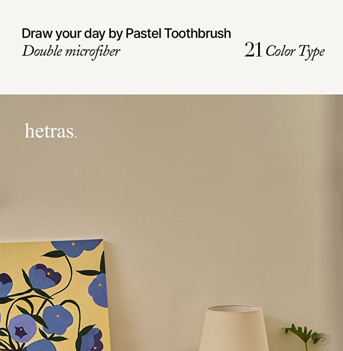 Premium Toothbrush Set - 21 pcs