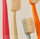 Premium Toothbrush Set - 21 pcs