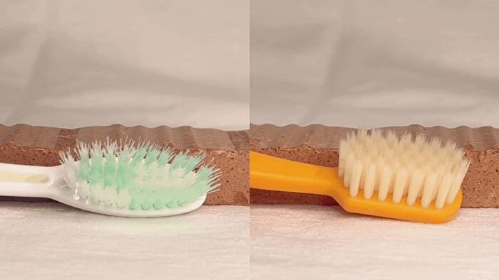 Premium Toothbrush Set - 21 pcs