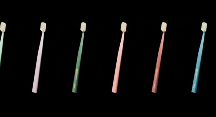 Premium Toothbrush Set - 21 pcs