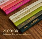 Premium Toothbrush Set - 21 pcs