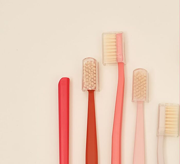 Premium Toothbrush Set - 21 pcs