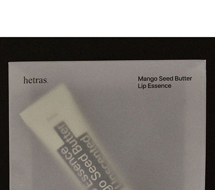 Mango Seed Butter Lip Essence Set - 2 pcs