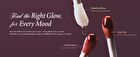 Axis-y Lip & Eye Set - 2 pcs