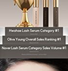 Marshique Enriched Lash Serum Intense - 3 Colors - #01 Black