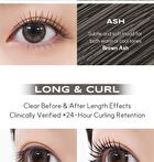 Marshique Enriched Lash Serum Intense - 3 Colors - #01 Black
