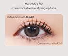 Marshique Enriched Lash Serum Intense - 3 Colors - #01 Black