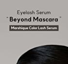 Marshique Enriched Lash Serum Intense - 3 Colors - #02 Brown