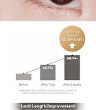 Marshique Enriched Lash Serum Intense - 3 Colors - #02 Brown