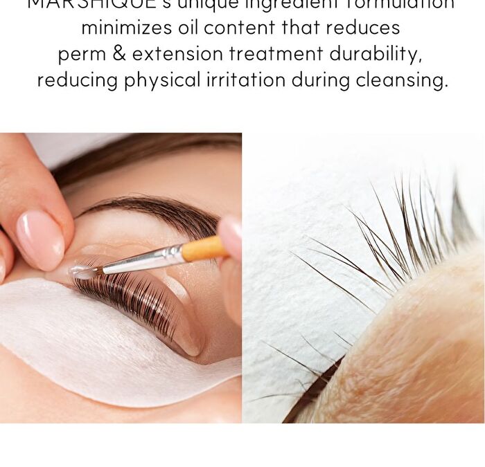 Marshique Enriched Lash Serum Intense - 3 Colors - #02 Brown