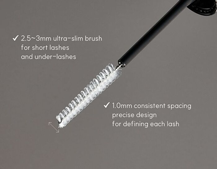 Marshique Enriched Lash Serum Intense - 3 Colors - #02 Brown