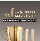 Marshique Enriched Lash Serum Intense - 3 Colors - #03 Ash