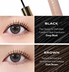 Marshique Enriched Lash Serum Intense - 3 Colors - #03 Ash