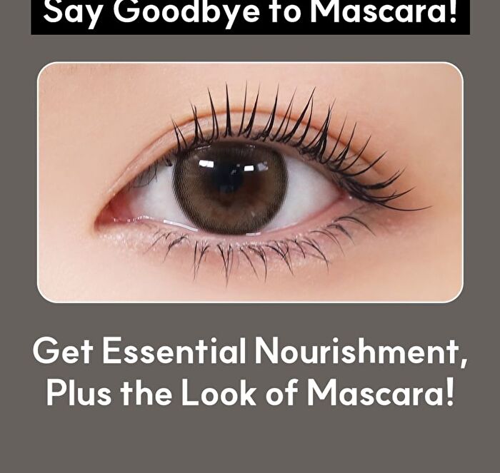 Marshique Enriched Lash Serum Intense - 3 Colors - #03 Ash