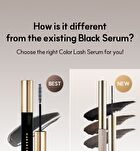 Marshique Enriched Lash Serum Intense - 3 Colors - #03 Ash