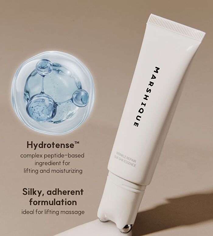 Marshique Wrinkle Repair Gua Sha Essence - 45ml
