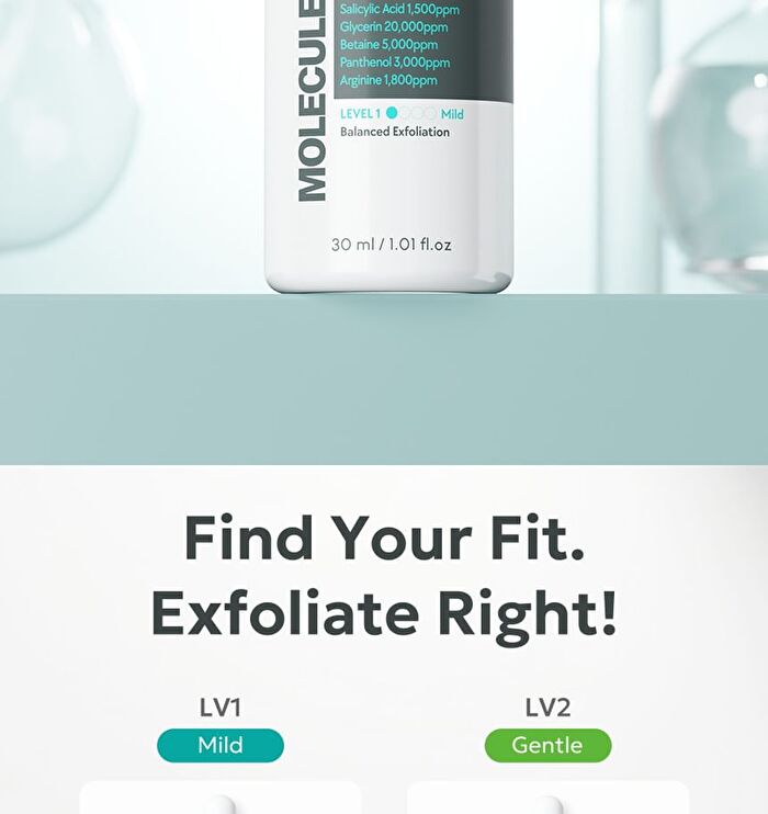 Nineless Molecule-Clear Salicylic Acid Serum - 30ml