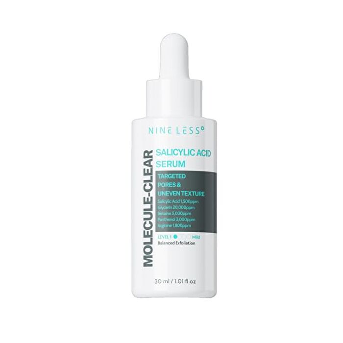Nineless Molecule-Clear Salicylic Acid Serum - 30ml