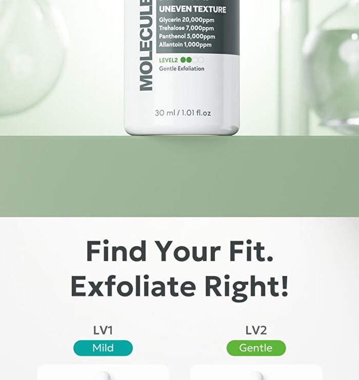 Molecule-Clear 5% Lactic Acid Serum - 30ml