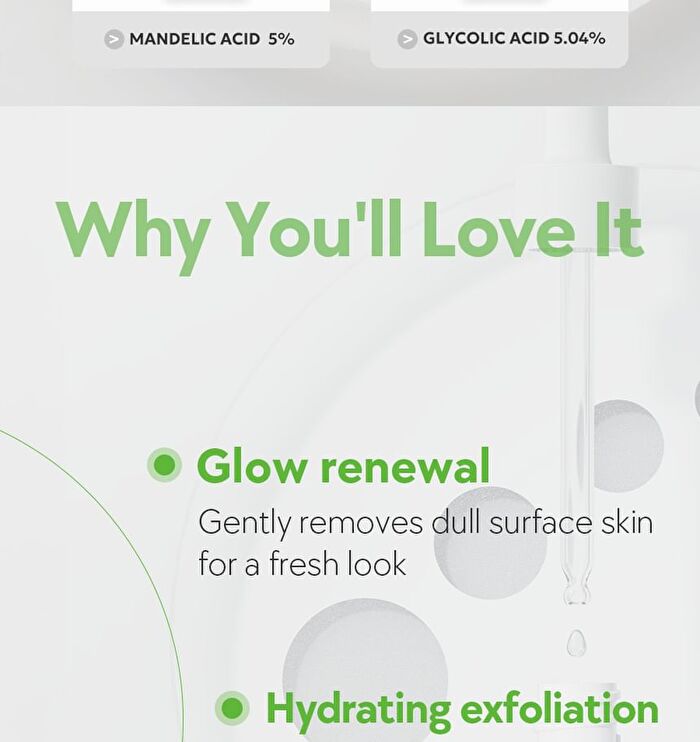 Molecule-Clear 5% Lactic Acid Serum - 30ml