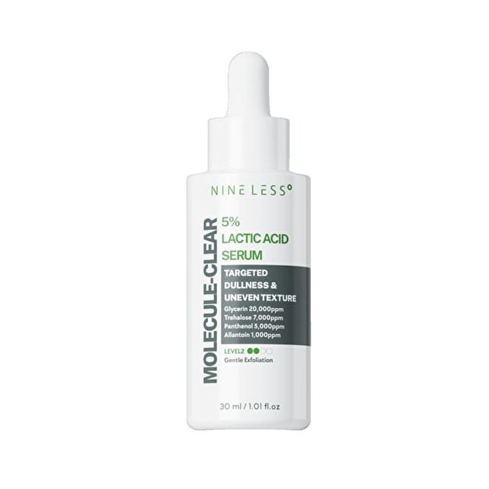 Molecule-Clear 5% Lactic Acid Serum - 30ml