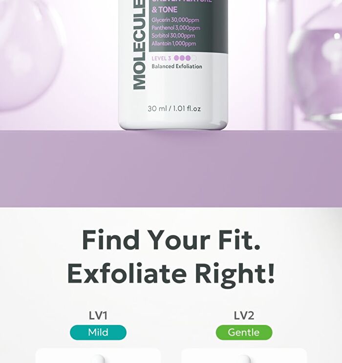 Nineless Molecule-Clear 5% Mandelic Acid Serum - 30ml