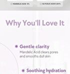 Nineless Molecule-Clear 5% Mandelic Acid Serum - 30ml