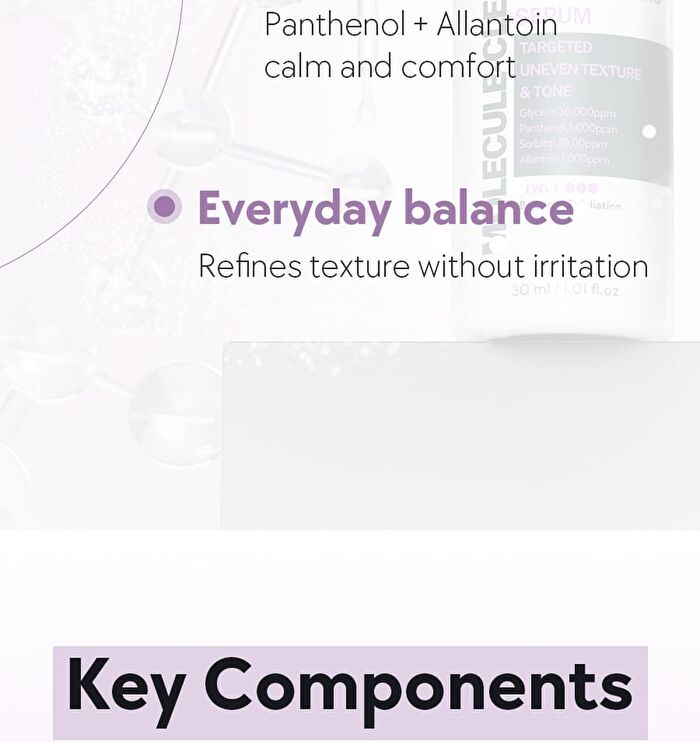 Nineless Molecule-Clear 5% Mandelic Acid Serum - 30ml