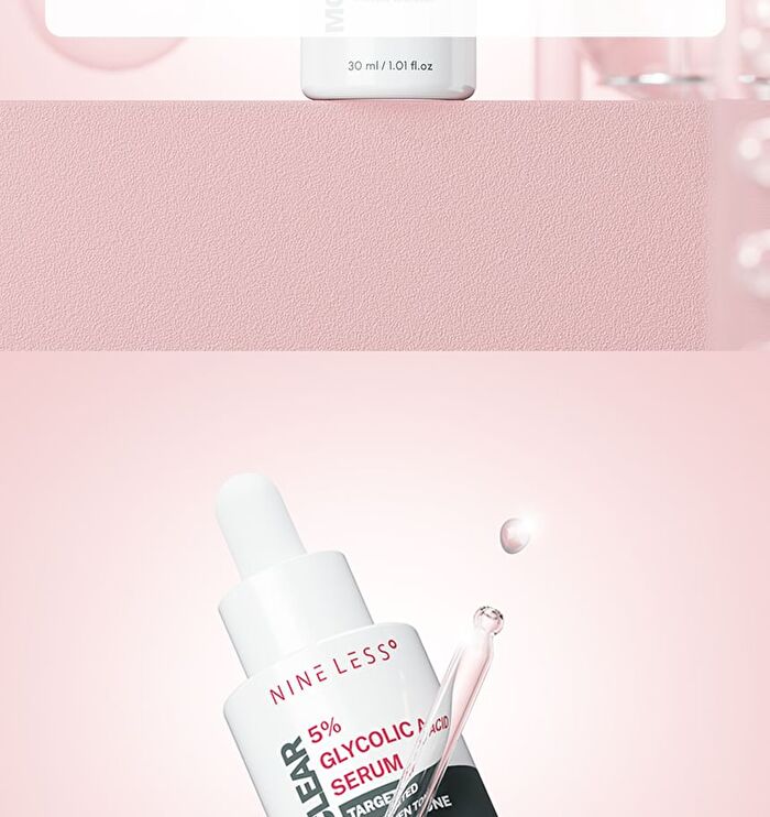 Molecule-Clear 5% Glycolic Acid Serum - 30ml