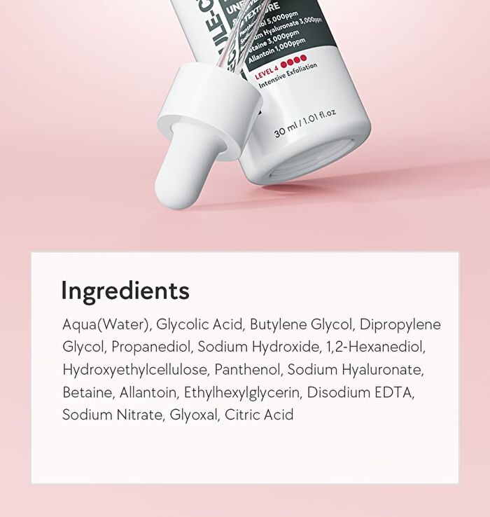 Molecule-Clear 5% Glycolic Acid Serum - 30ml