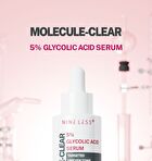 Molecule-Clear 5% Glycolic Acid Serum - 30ml