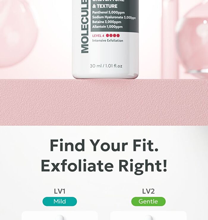 Molecule-Clear 5% Glycolic Acid Serum - 30ml