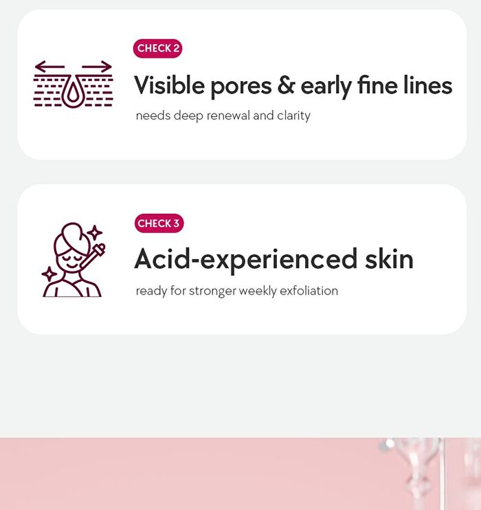 Molecule-Clear 5% Glycolic Acid Serum - 30ml