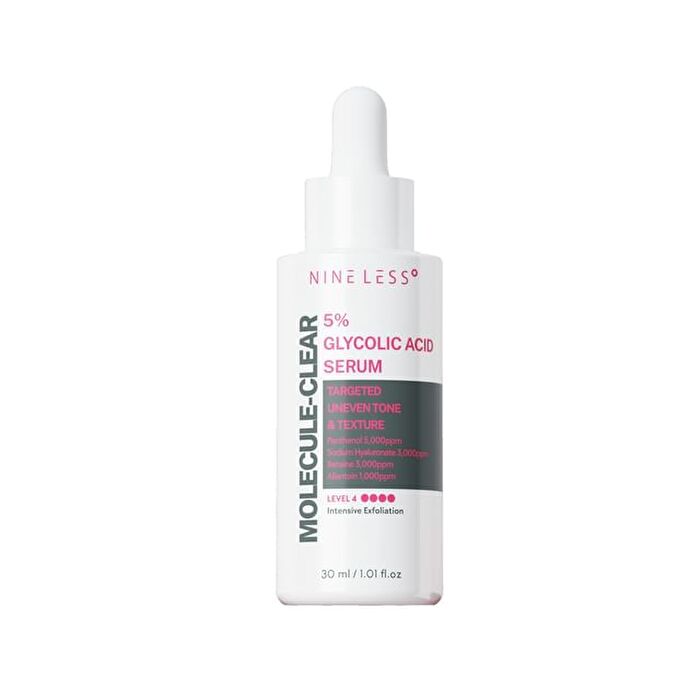 Molecule-Clear 5% Glycolic Acid Serum - 30ml