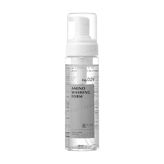 Amino Washing Form - 200ml