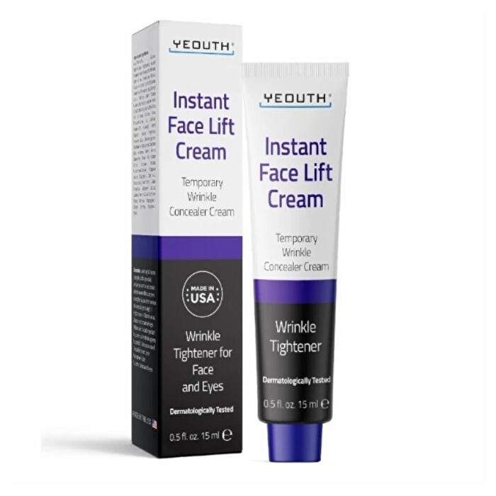Instant Face Lift Cream - 15ml