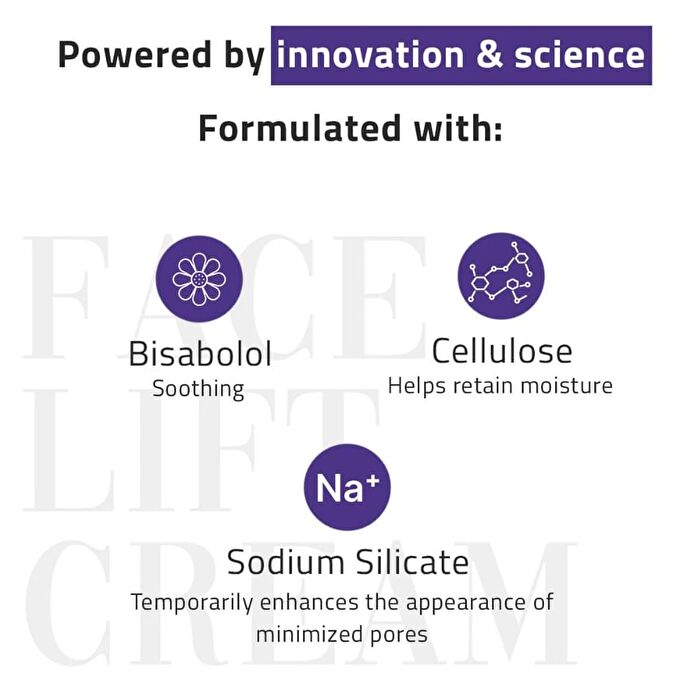 Instant Face Lift Cream - 15ml
