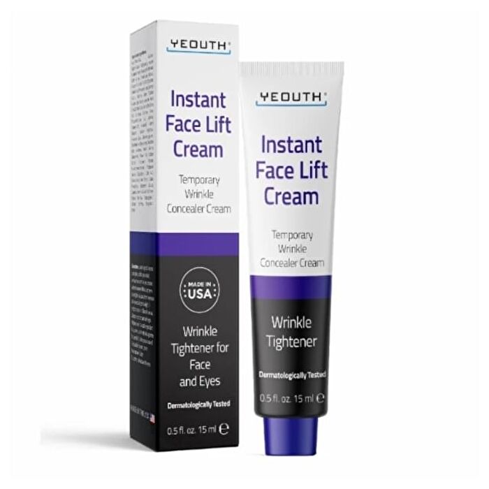 Instant Face Lift Cream - 15ml