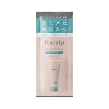 Tbc B.scalp Head Scrub New Me 1 Day Trial - 15g