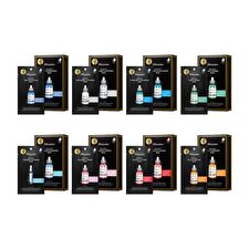 The Effect Mask Set - 8 Types - PDRN & Barrier