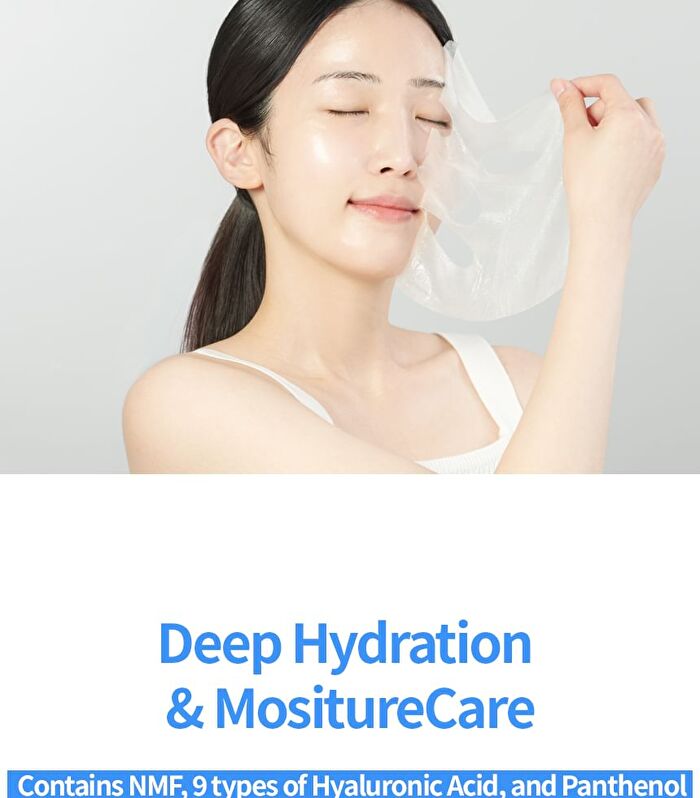 The Effect Mask Set - 8 Types - Ceramide & Nourishing