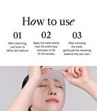 The Effect Mask Set - 8 Types - Ceramide & Nourishing