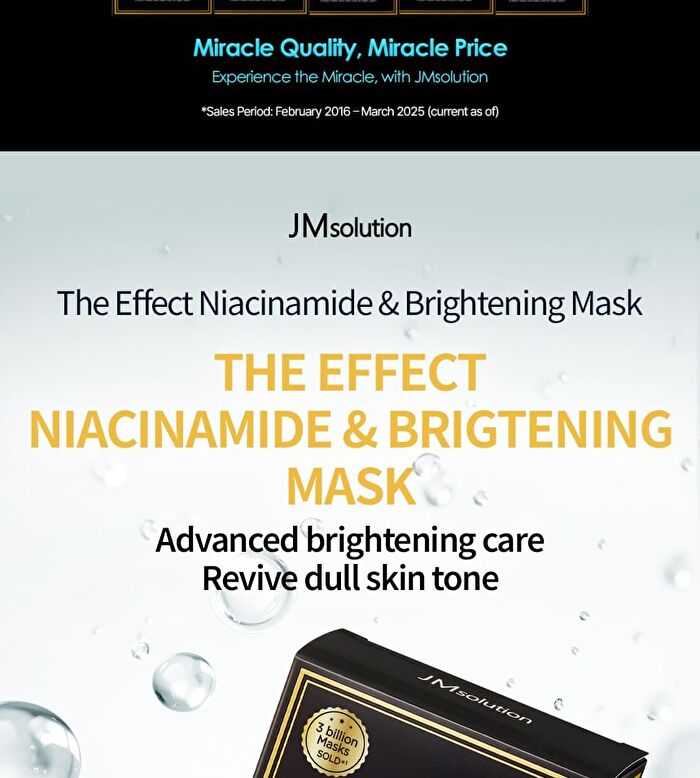 The Effect Mask Set - 8 Types - Ceramide & Nourishing