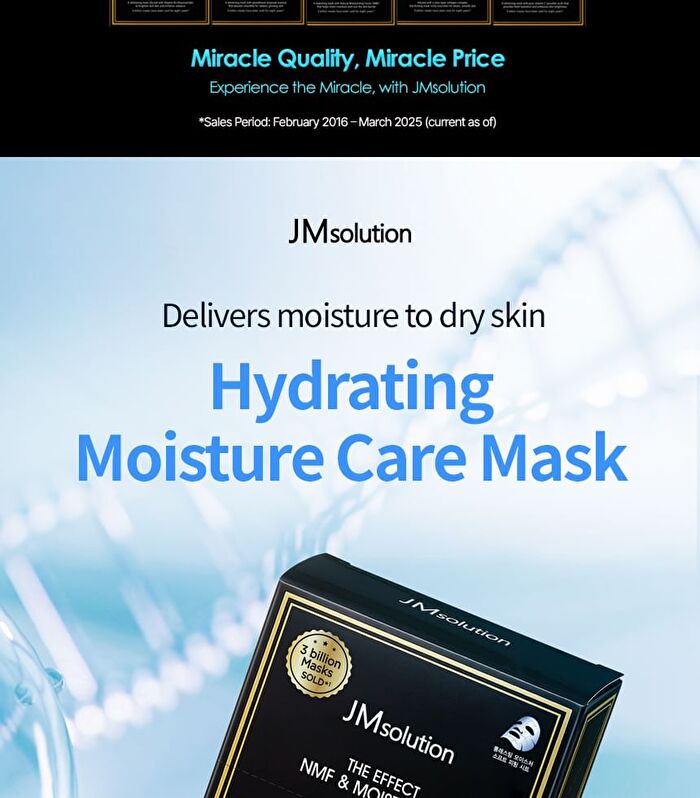The Effect Mask Set - 8 Types - Ceramide & Nourishing