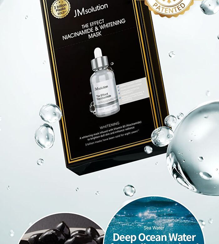 The Effect Mask Set - 8 Types - Ceramide & Nourishing