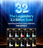 The Effect Mask Set - 8 Types - Collagen & Firming
